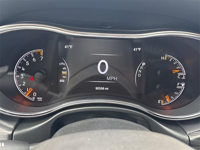 used 2020 Jeep Grand Cherokee car, priced at $18,477