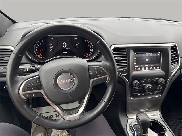 used 2020 Jeep Grand Cherokee car, priced at $18,477