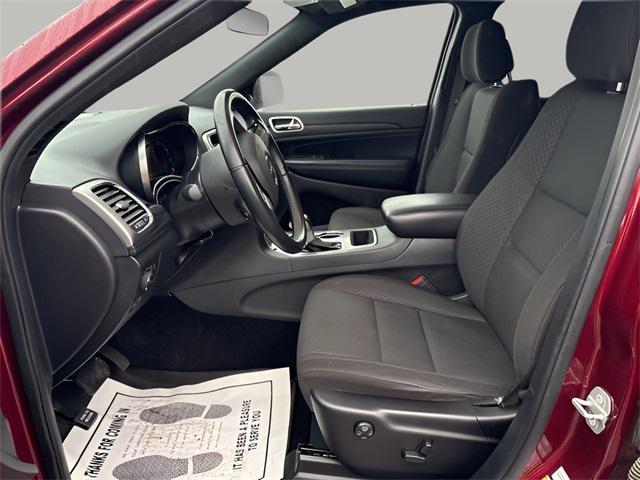 used 2020 Jeep Grand Cherokee car, priced at $18,477