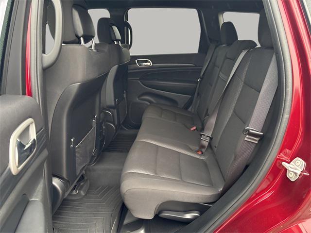 used 2020 Jeep Grand Cherokee car, priced at $18,477