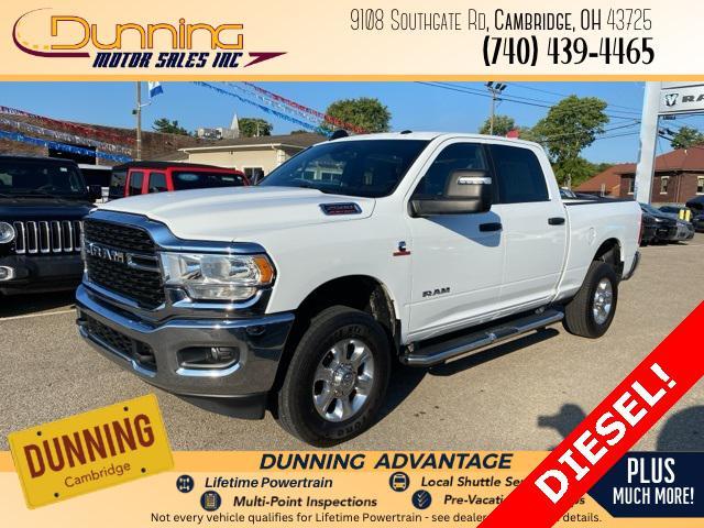 used 2024 Ram 2500 car, priced at $48,577