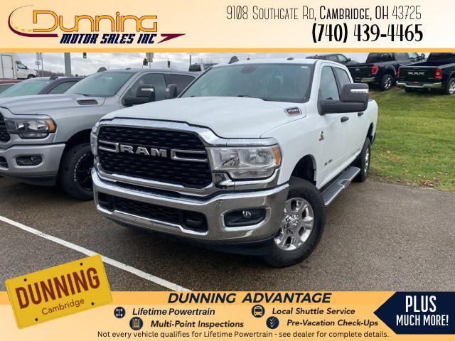 used 2024 Ram 2500 car, priced at $44,977