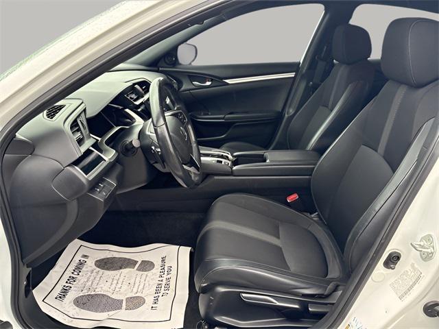 used 2021 Honda Civic car, priced at $18,735