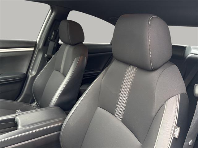 used 2021 Honda Civic car, priced at $18,735