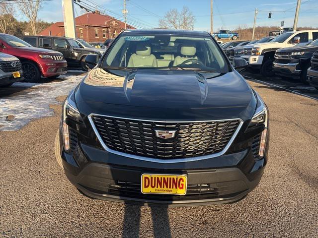 used 2023 Cadillac XT4 car, priced at $30,977