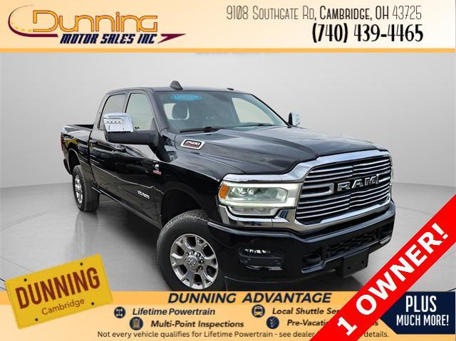 used 2024 Ram 2500 car, priced at $59,512