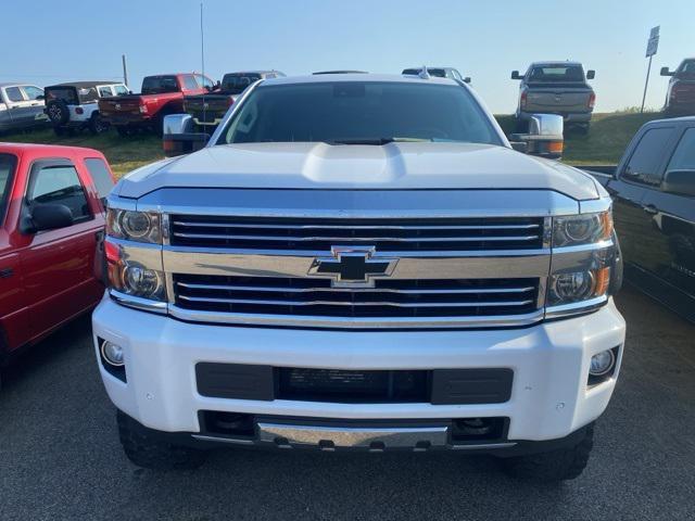 used 2016 Chevrolet Silverado 2500 car, priced at $41,716