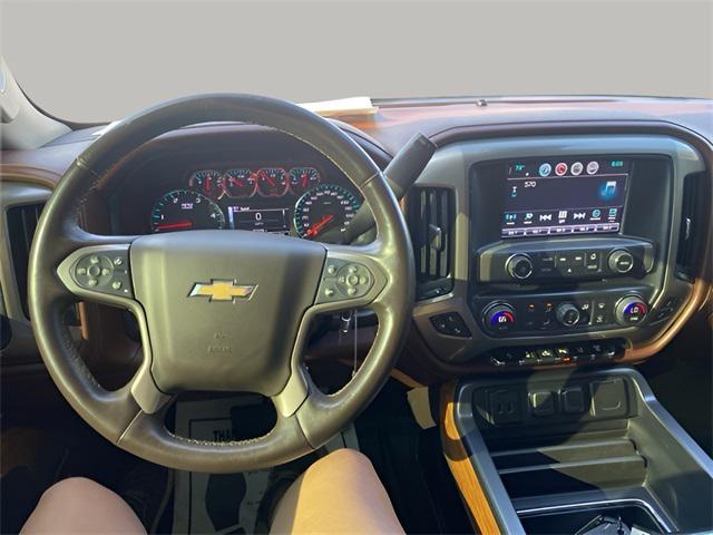 used 2016 Chevrolet Silverado 2500 car, priced at $41,316