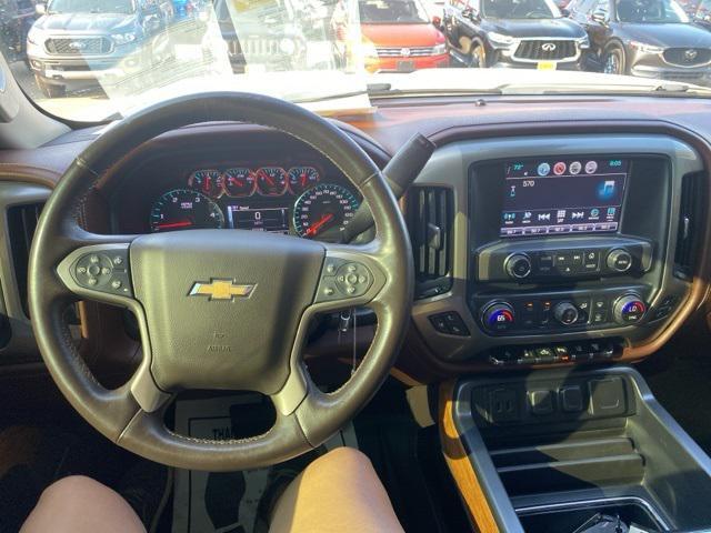 used 2016 Chevrolet Silverado 2500 car, priced at $41,716