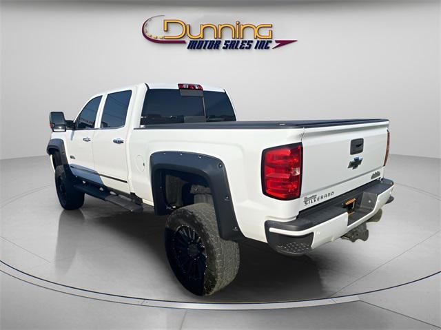 used 2016 Chevrolet Silverado 2500 car, priced at $41,316