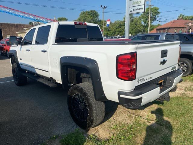 used 2016 Chevrolet Silverado 2500 car, priced at $41,716