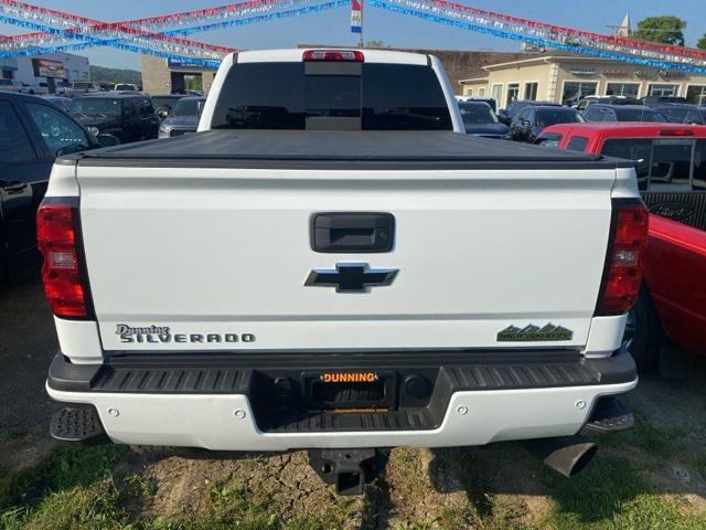 used 2016 Chevrolet Silverado 2500 car, priced at $41,716