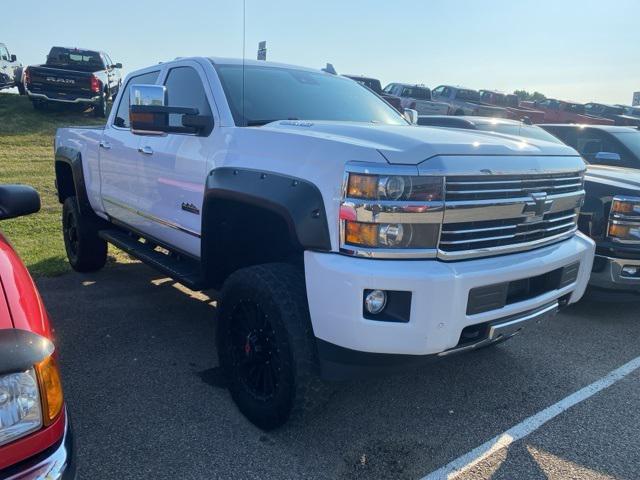 used 2016 Chevrolet Silverado 2500 car, priced at $41,716