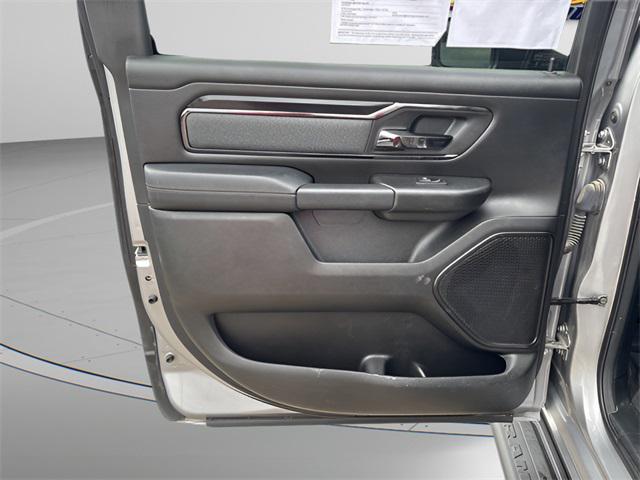 used 2021 Ram 1500 car, priced at $29,342
