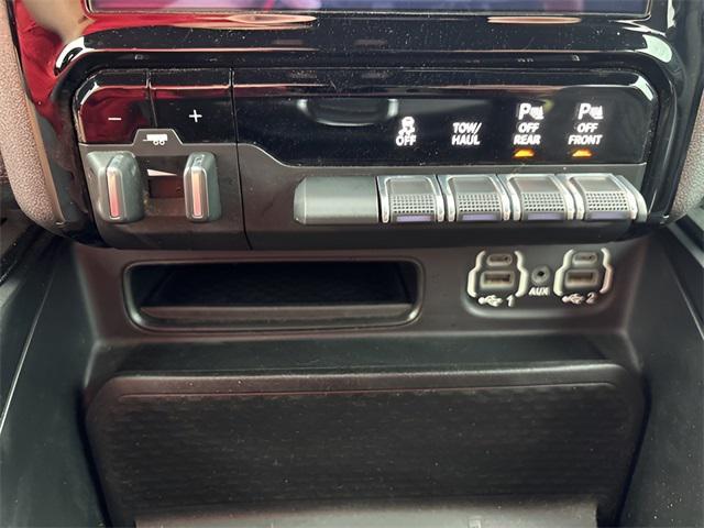 used 2021 Ram 1500 car, priced at $29,342