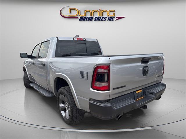 used 2021 Ram 1500 car, priced at $29,342