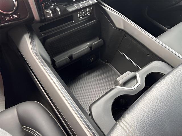 used 2021 Ram 1500 car, priced at $29,342