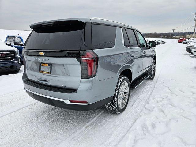 new 2025 Chevrolet Tahoe car, priced at $62,990