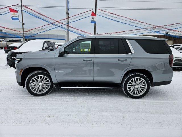 new 2025 Chevrolet Tahoe car, priced at $62,990