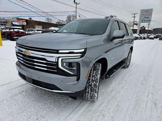 new 2025 Chevrolet Tahoe car, priced at $62,990