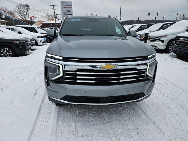 new 2025 Chevrolet Tahoe car, priced at $62,990