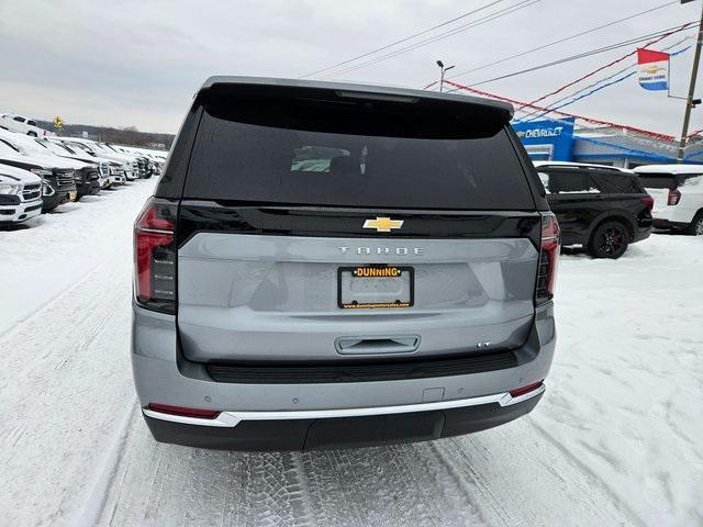 new 2025 Chevrolet Tahoe car, priced at $62,990