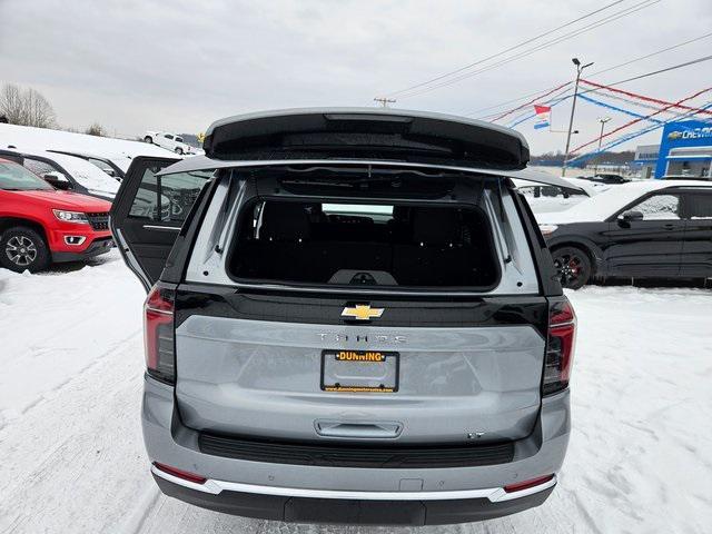 new 2025 Chevrolet Tahoe car, priced at $62,990