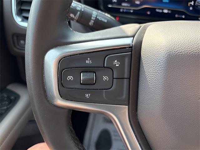 used 2023 Chevrolet Tahoe car, priced at $52,968