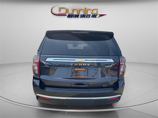 used 2023 Chevrolet Tahoe car, priced at $52,968