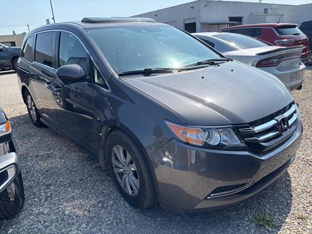 used 2016 Honda Odyssey car, priced at $13,370
