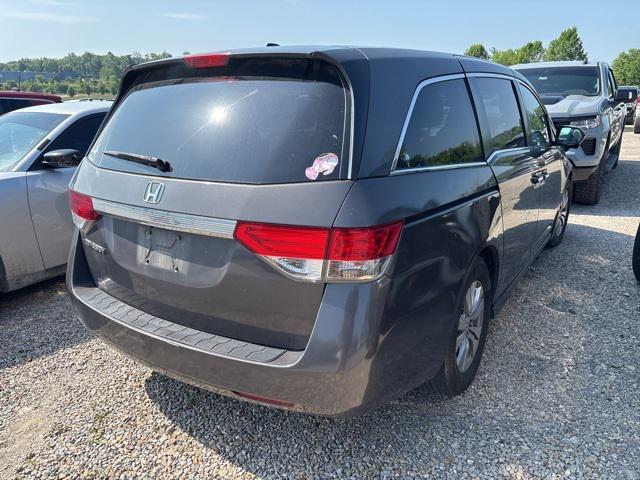 used 2016 Honda Odyssey car, priced at $13,370