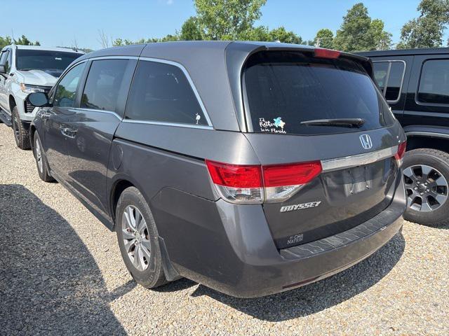 used 2016 Honda Odyssey car, priced at $13,370