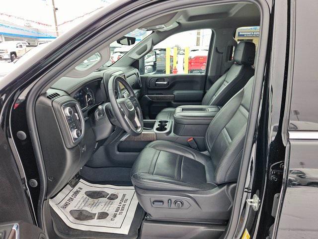 used 2022 GMC Sierra 2500 car, priced at $63,568