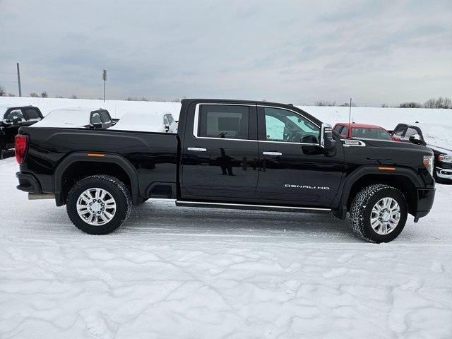 used 2022 GMC Sierra 2500 car, priced at $63,568