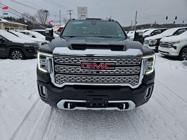 used 2022 GMC Sierra 2500 car, priced at $63,568