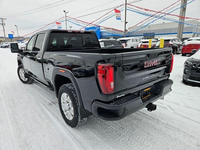 used 2022 GMC Sierra 2500 car, priced at $63,568