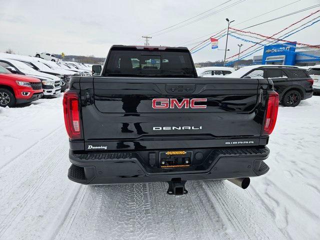 used 2022 GMC Sierra 2500 car, priced at $63,568