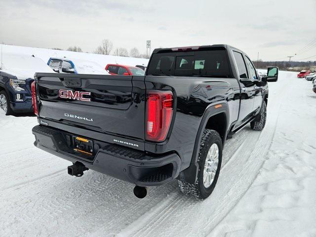 used 2022 GMC Sierra 2500 car, priced at $63,568