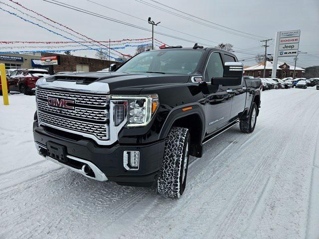 used 2022 GMC Sierra 2500 car, priced at $63,568