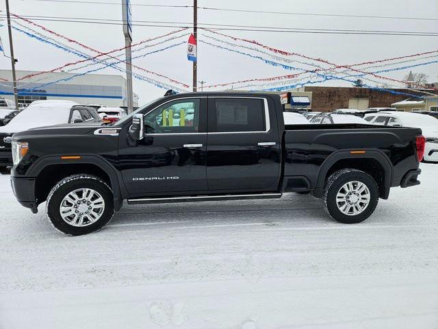 used 2022 GMC Sierra 2500 car, priced at $63,568