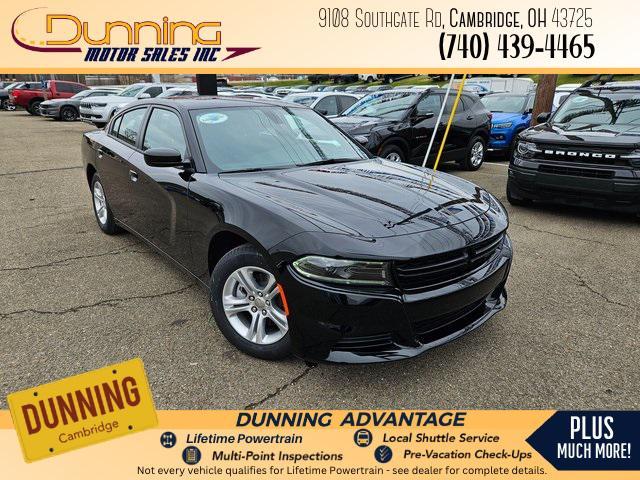 new 2023 Dodge Charger car, priced at $28,050