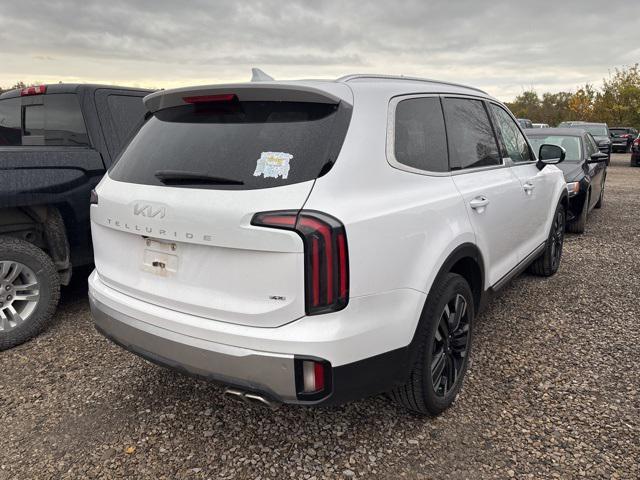 used 2023 Kia Telluride car, priced at $34,577