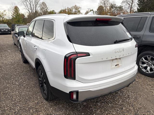 used 2023 Kia Telluride car, priced at $34,577