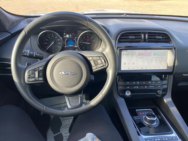 used 2020 Jaguar F-PACE car, priced at $27,352