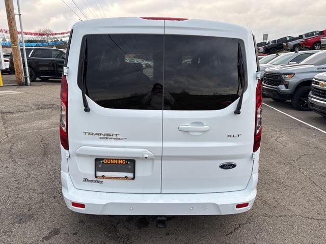 used 2023 Ford Transit Connect car