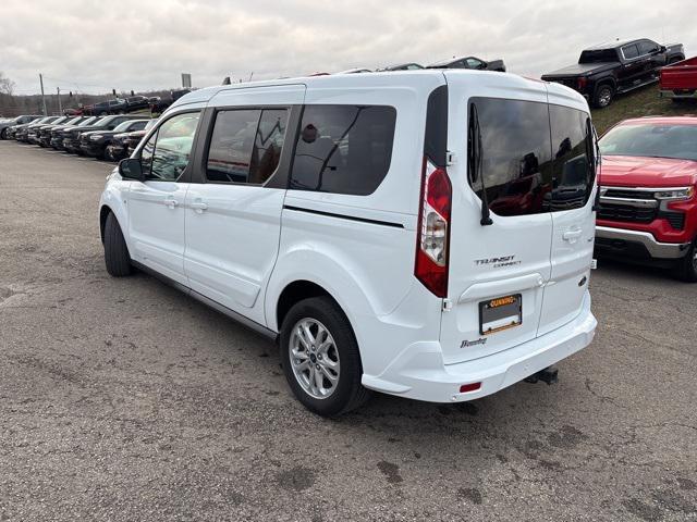 used 2023 Ford Transit Connect car