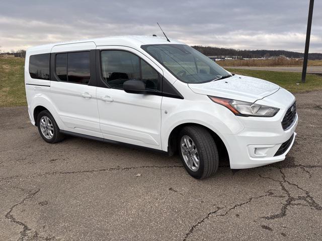 used 2023 Ford Transit Connect car