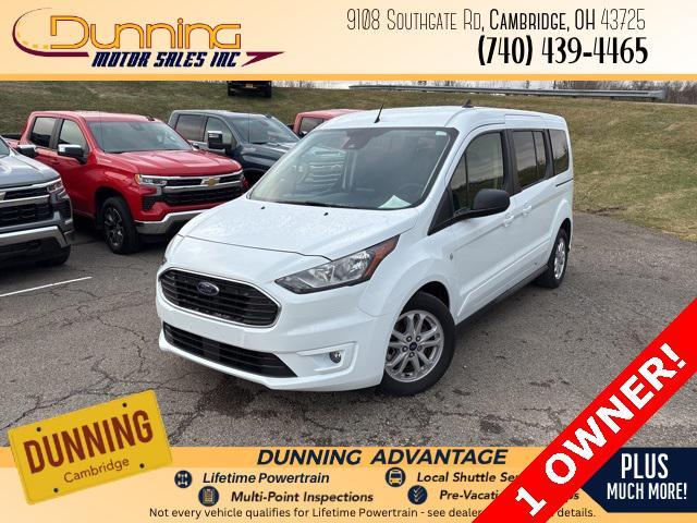 used 2023 Ford Transit Connect car