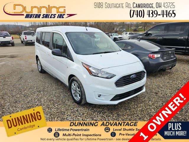 used 2023 Ford Transit Connect car