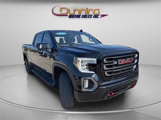 used 2021 GMC Sierra 1500 car, priced at $39,687